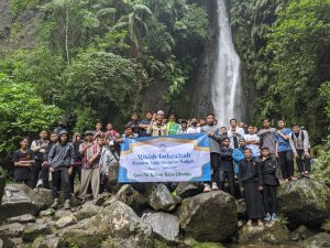 Rihlah Tarbawiyah Santri PTQ Makkah