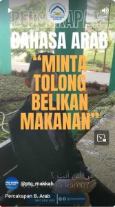 Percakapan Bahasa Arab