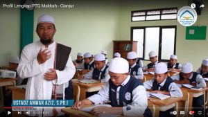 Profil Lengkap PTQ Makkah - Cianjur